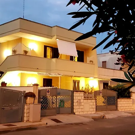 Residenze Sirleo Apartment Torre dell'Orso