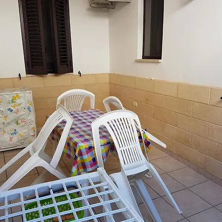 Residenze Sirleo טורה דל'אורסו