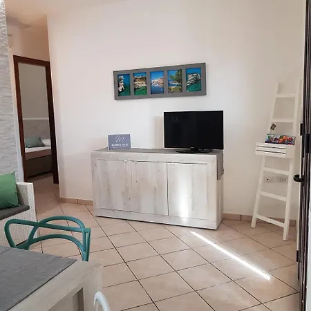 Residenze Sirleo Lägenhet *