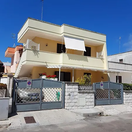 Residenze Sirleo Daire Torre dell'Orso