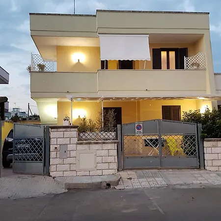 Lägenhet Residenze Sirleo Torre dell'Orso