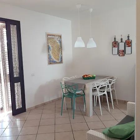 Residenze Sirleo Daire *